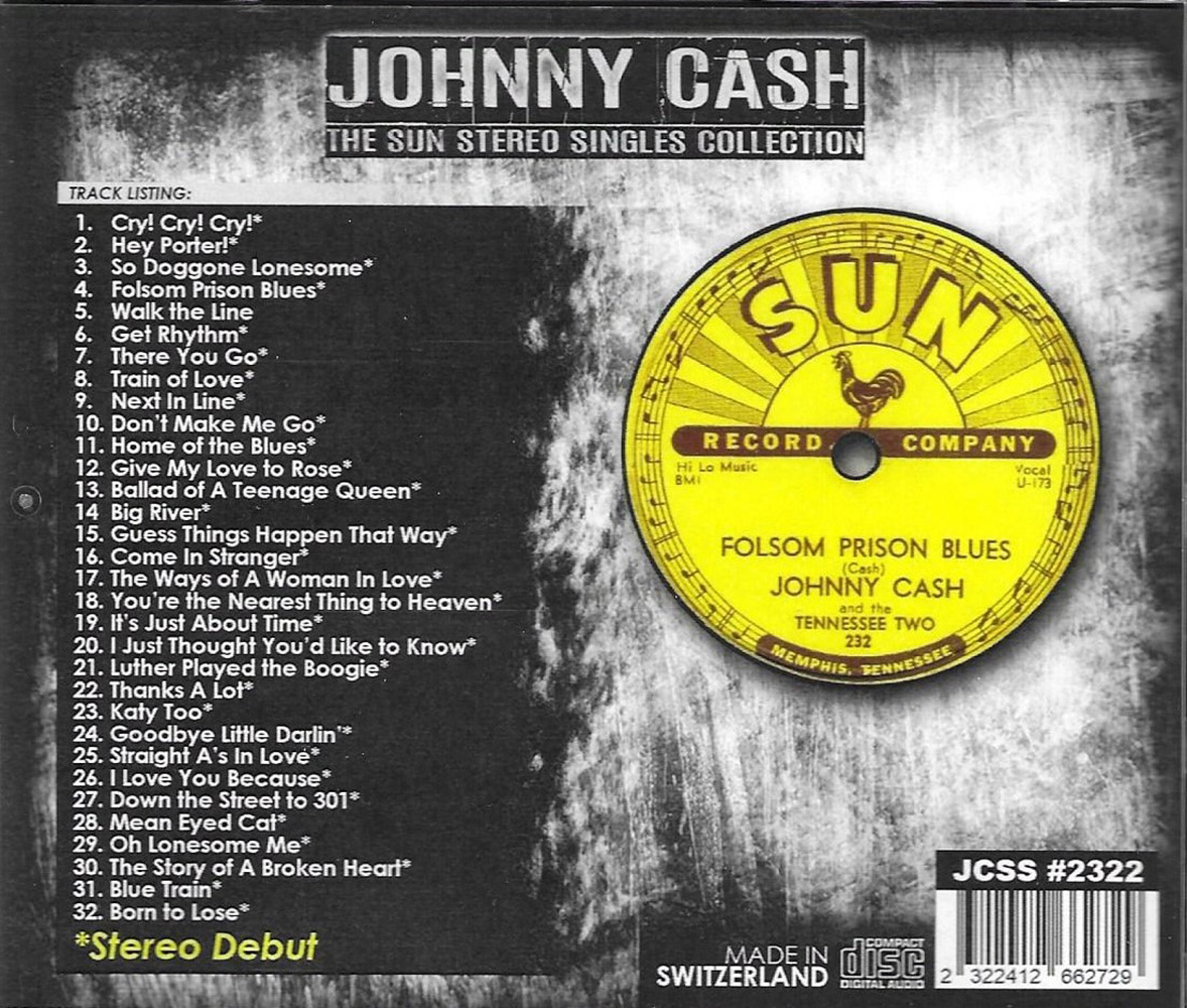 (image for) Sun Stereo Singles Collection