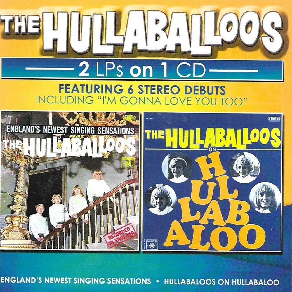 2 LPs on 1 CD (image for) 2 LPs on 1 CD