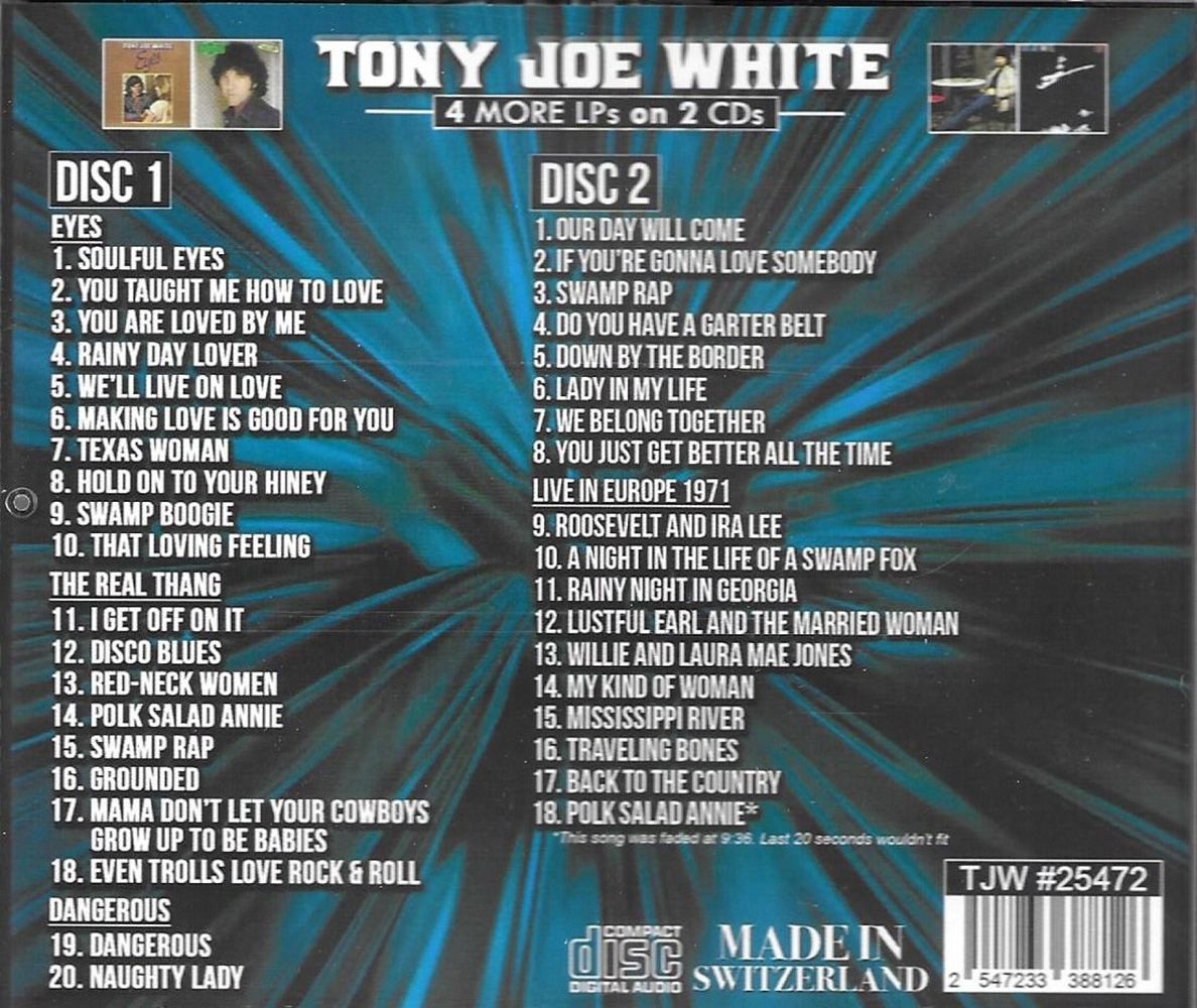 (image for) 4 More LPs on 2 CDs (2 CD)