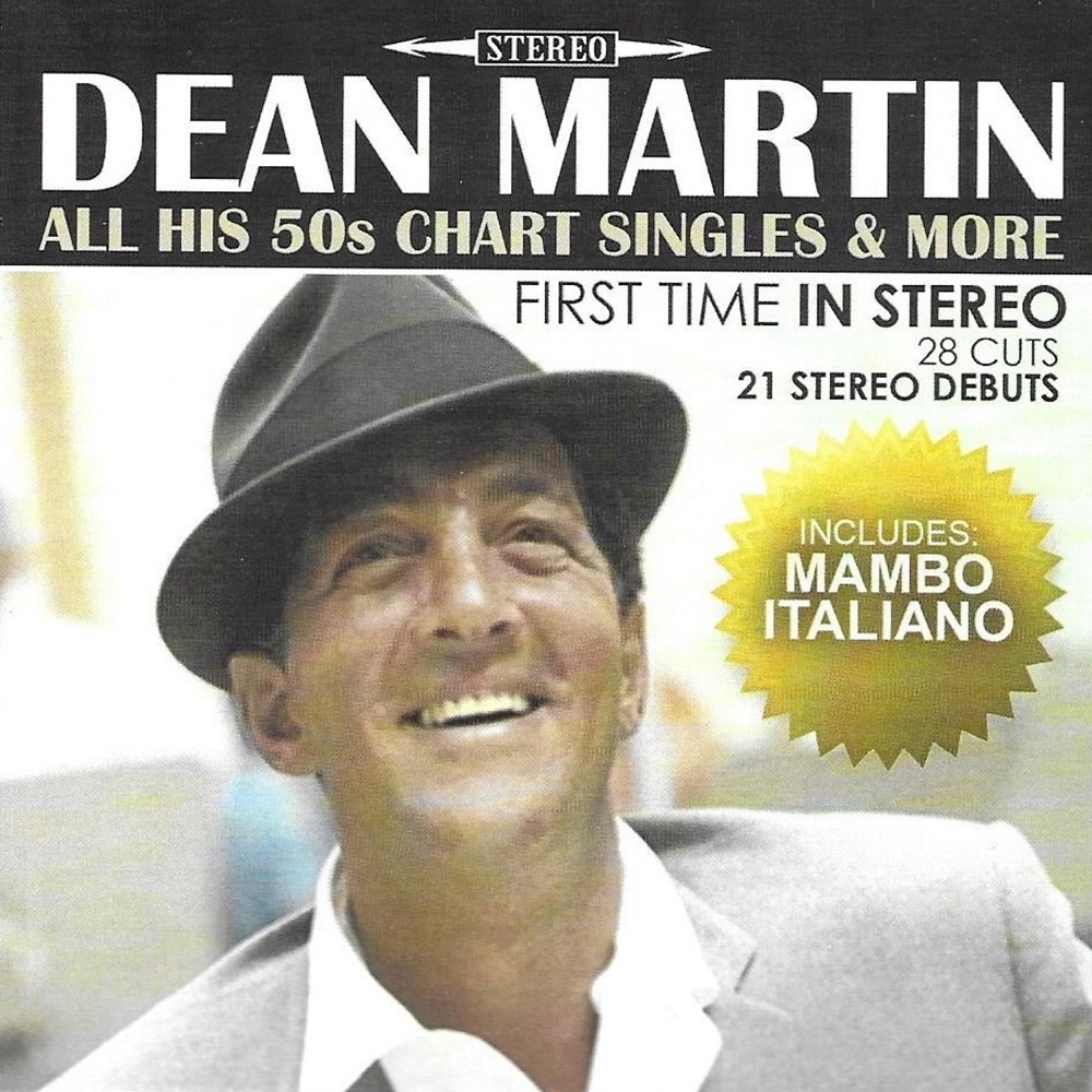 (image for) All His 50s Chart Singles & More (2 CD)