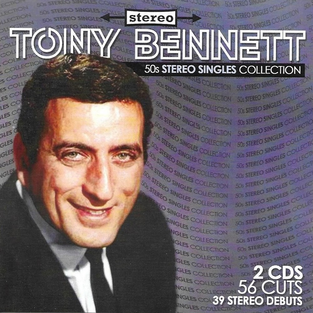 (image for) 50s Stereo Singles Collection (2 CD)