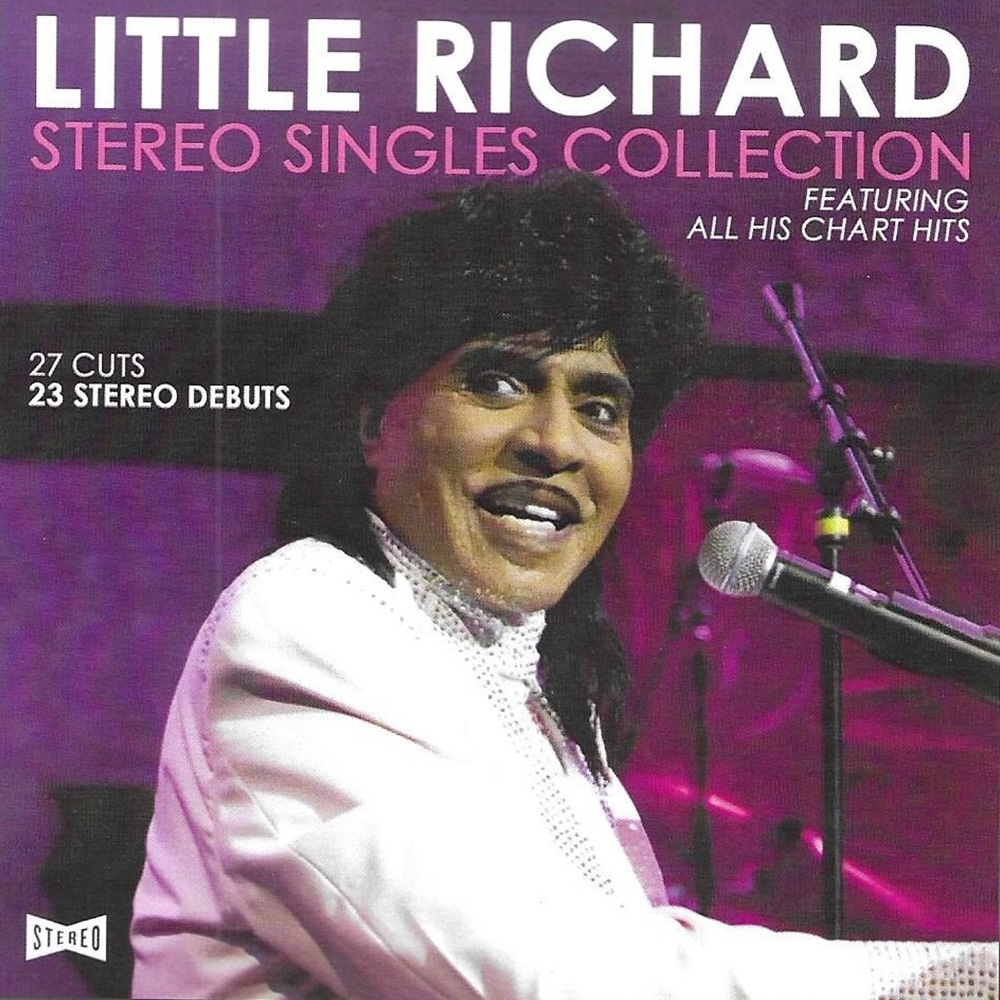 Stereo Singles Collection (image for) Stereo Singles Collection
