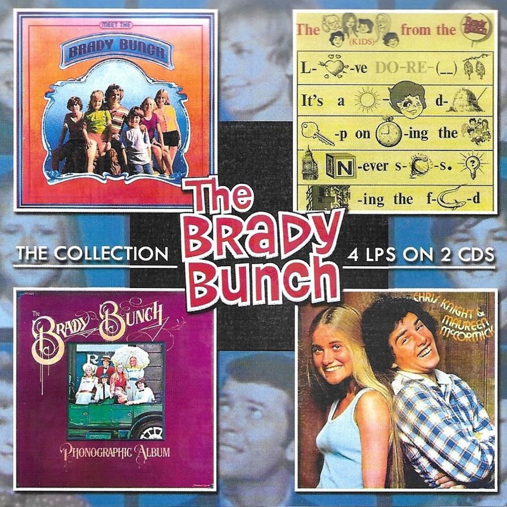 (image for) Collection: 4 LPs on 2 CDs (2 CD)