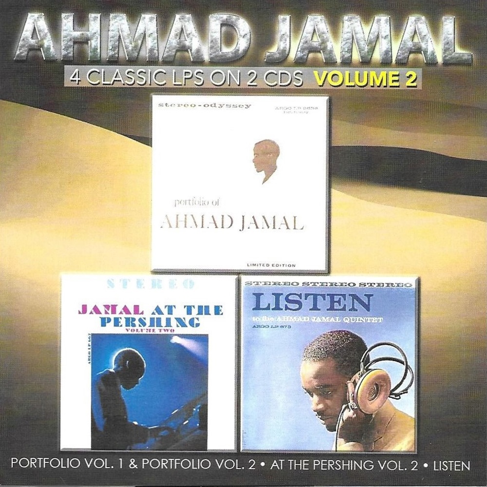 (image for) 4 Classic LPs on 2 CDs, Vol. 2 (2 CD)