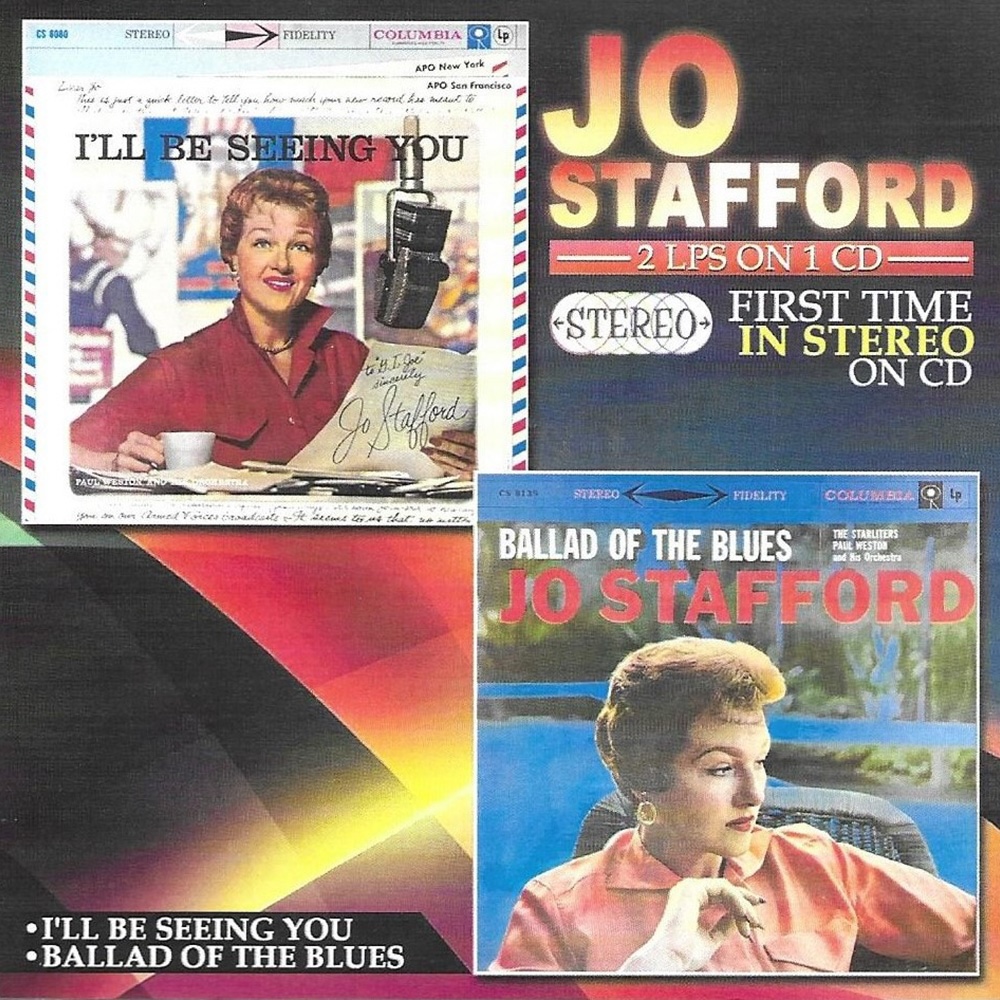 (image for) 2 LPs on 1 CD