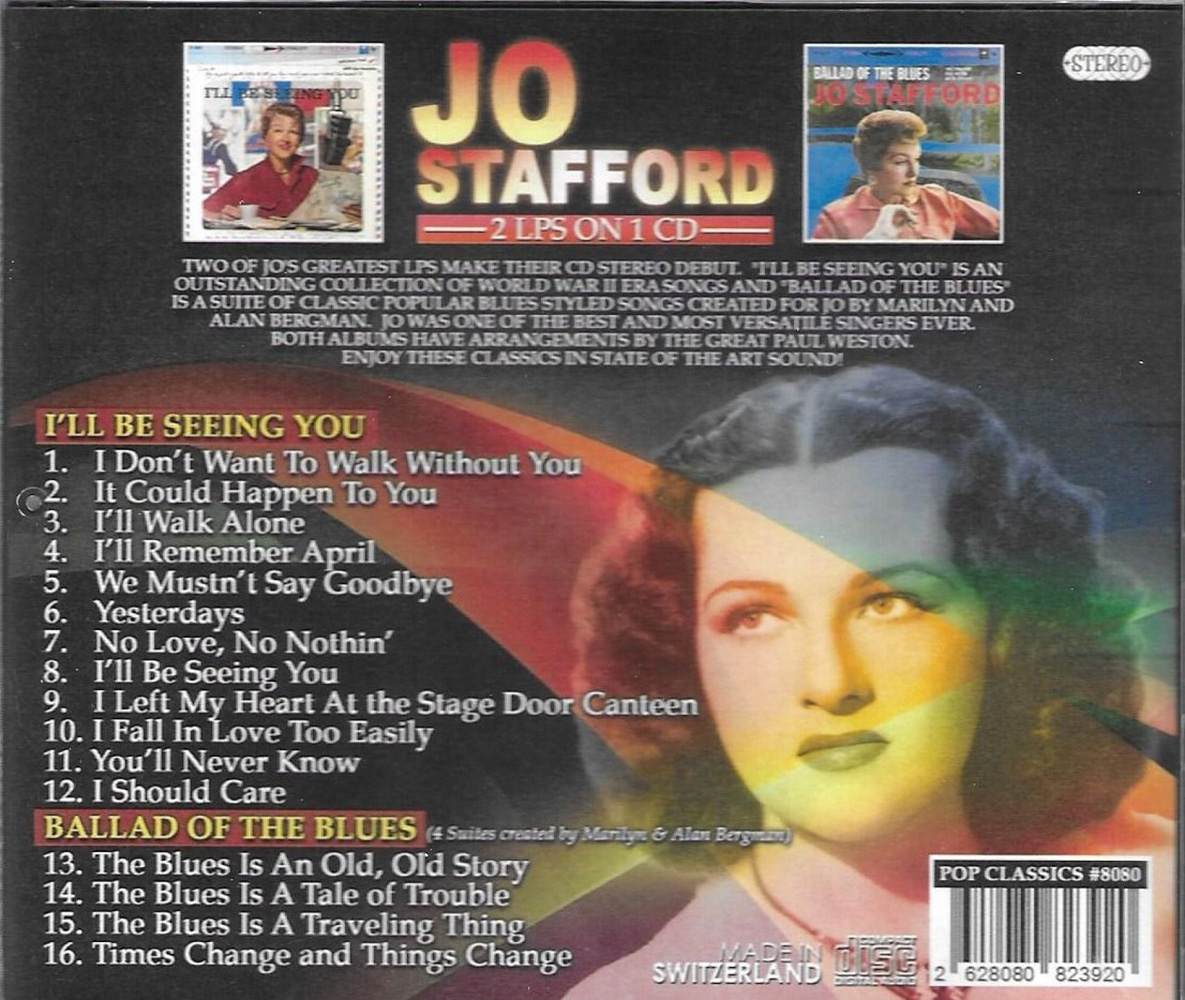 (image for) 2 LPs on 1 CD