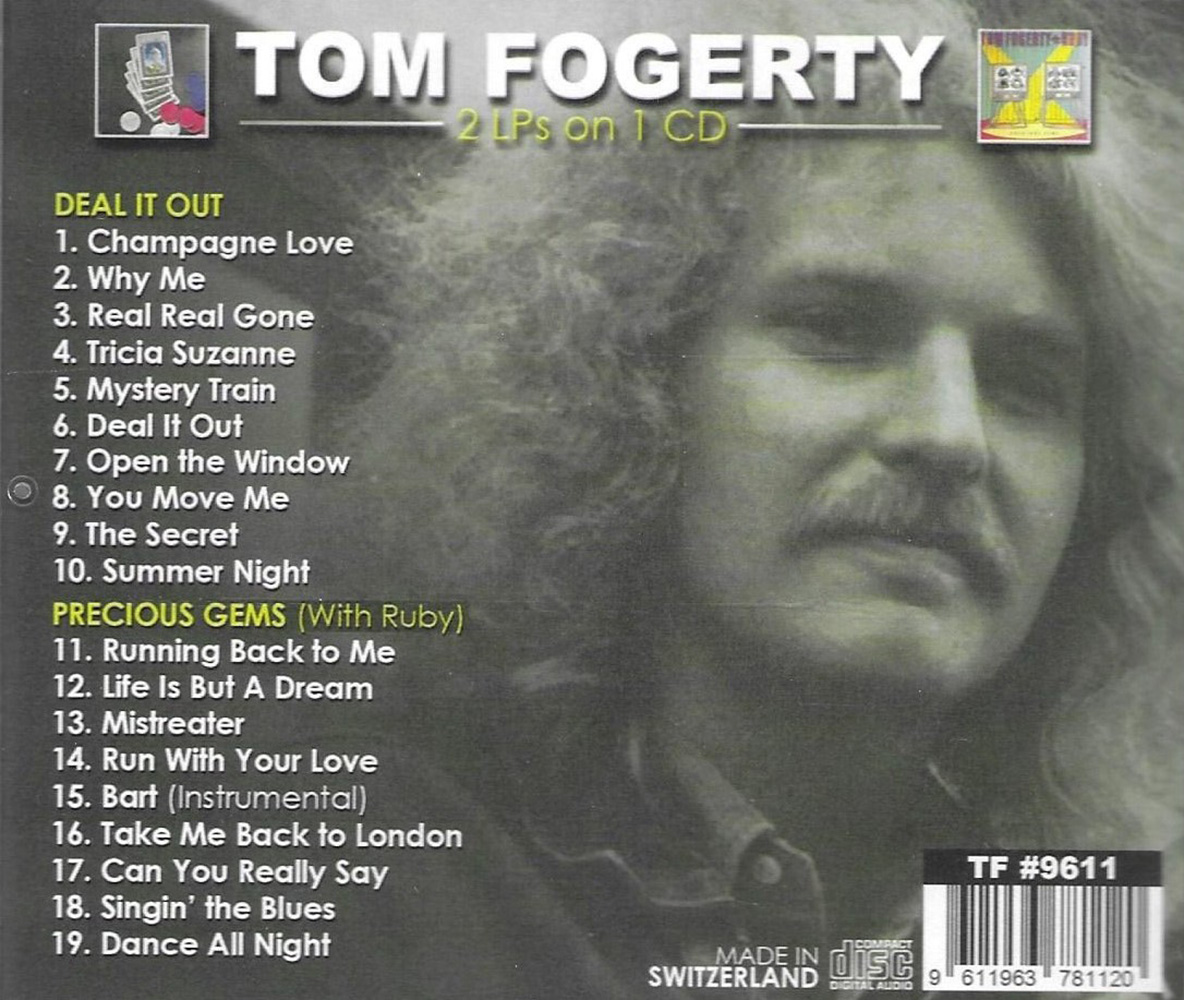 (image for) 2 LPs on 1 CD
