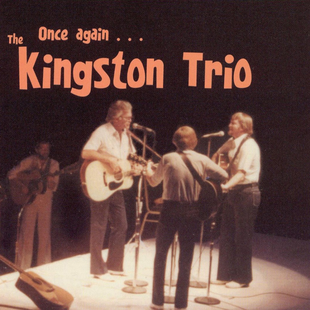 (image for) Once Again... The Kingston Trio