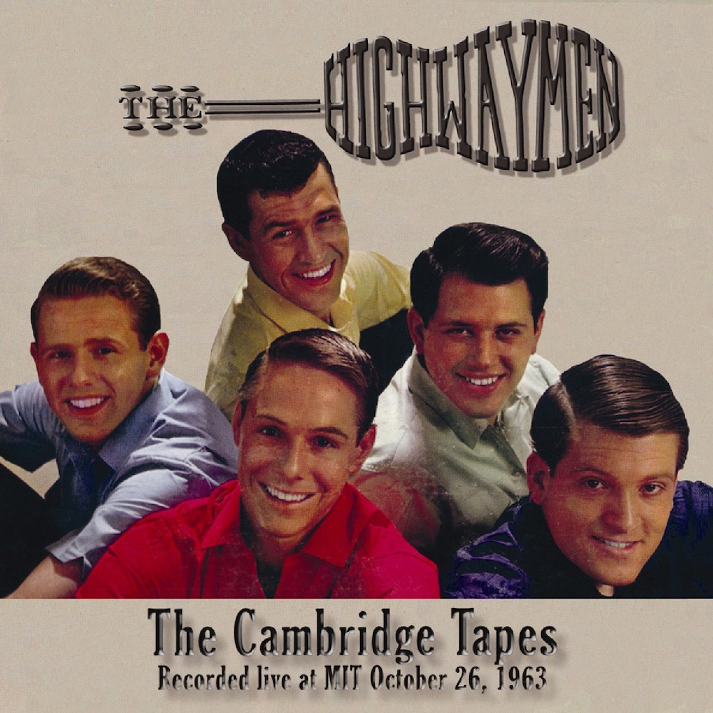 (image for) Cambridge Tapes: Recorded Live at MIT October 26, 1963