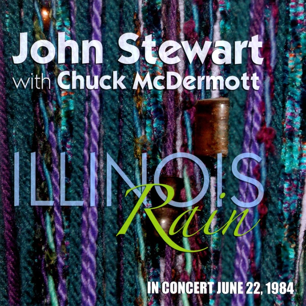 (image for) Illinois Rain: In Concert June 22, 1984 (2 CD)