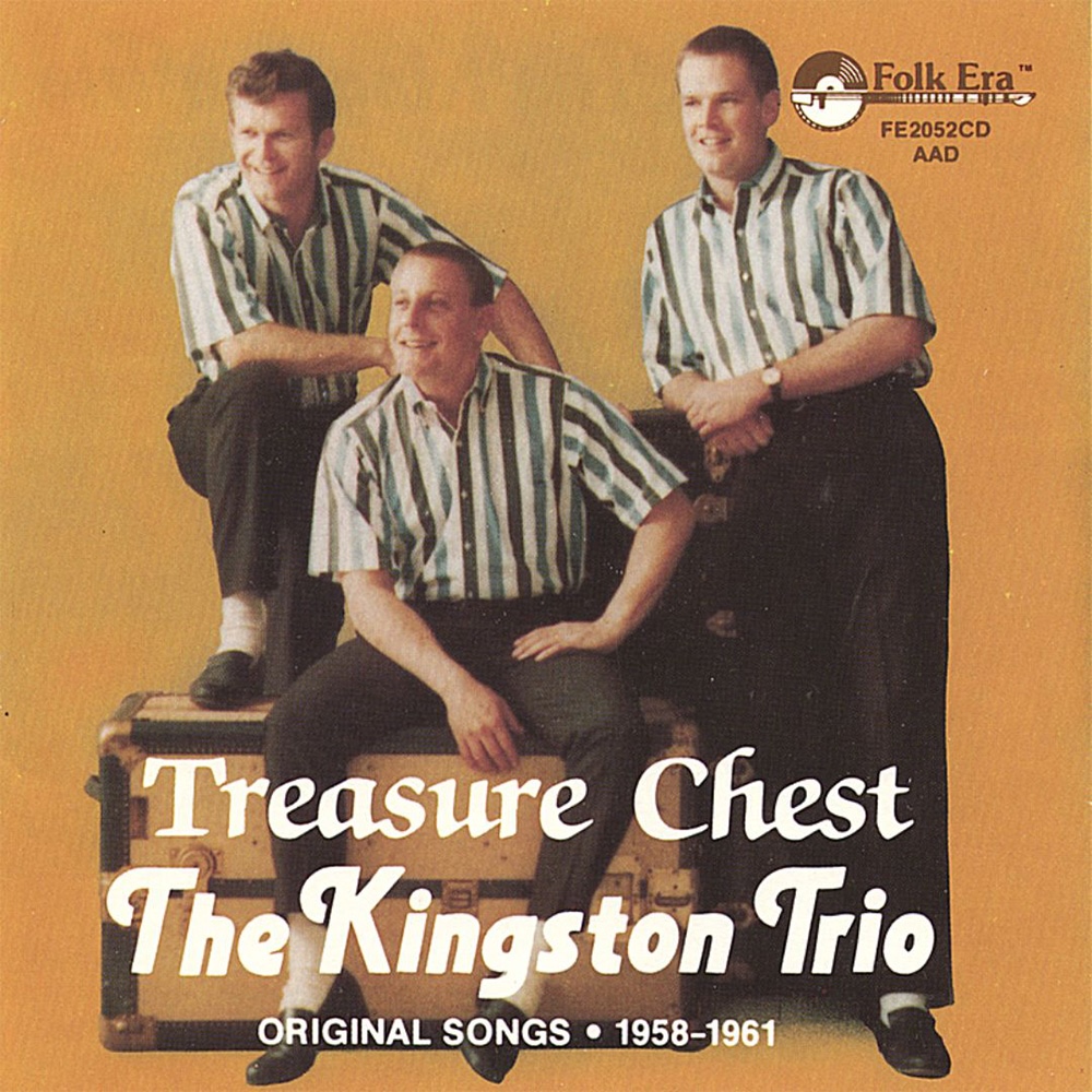 (image for) Treasure Chest: Original Songs - 1958-1961