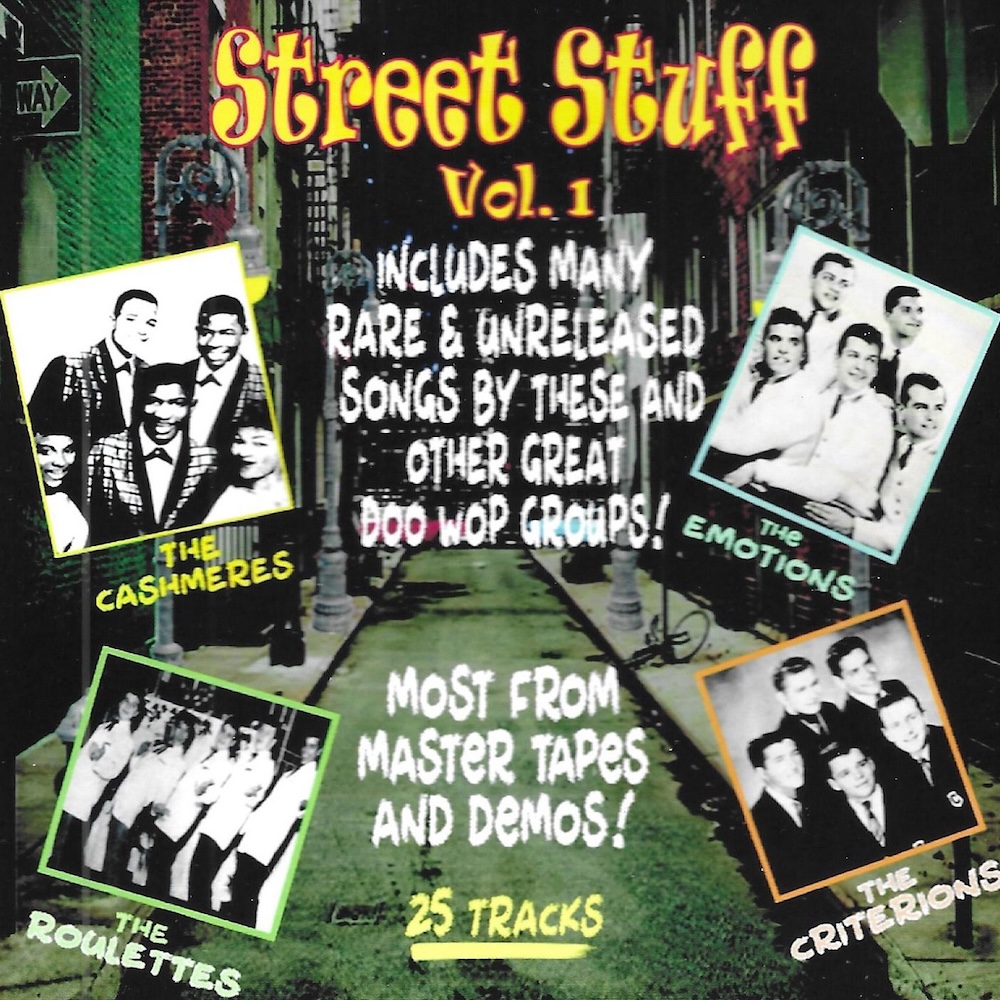 (image for) Street Stuff, Vol. 1