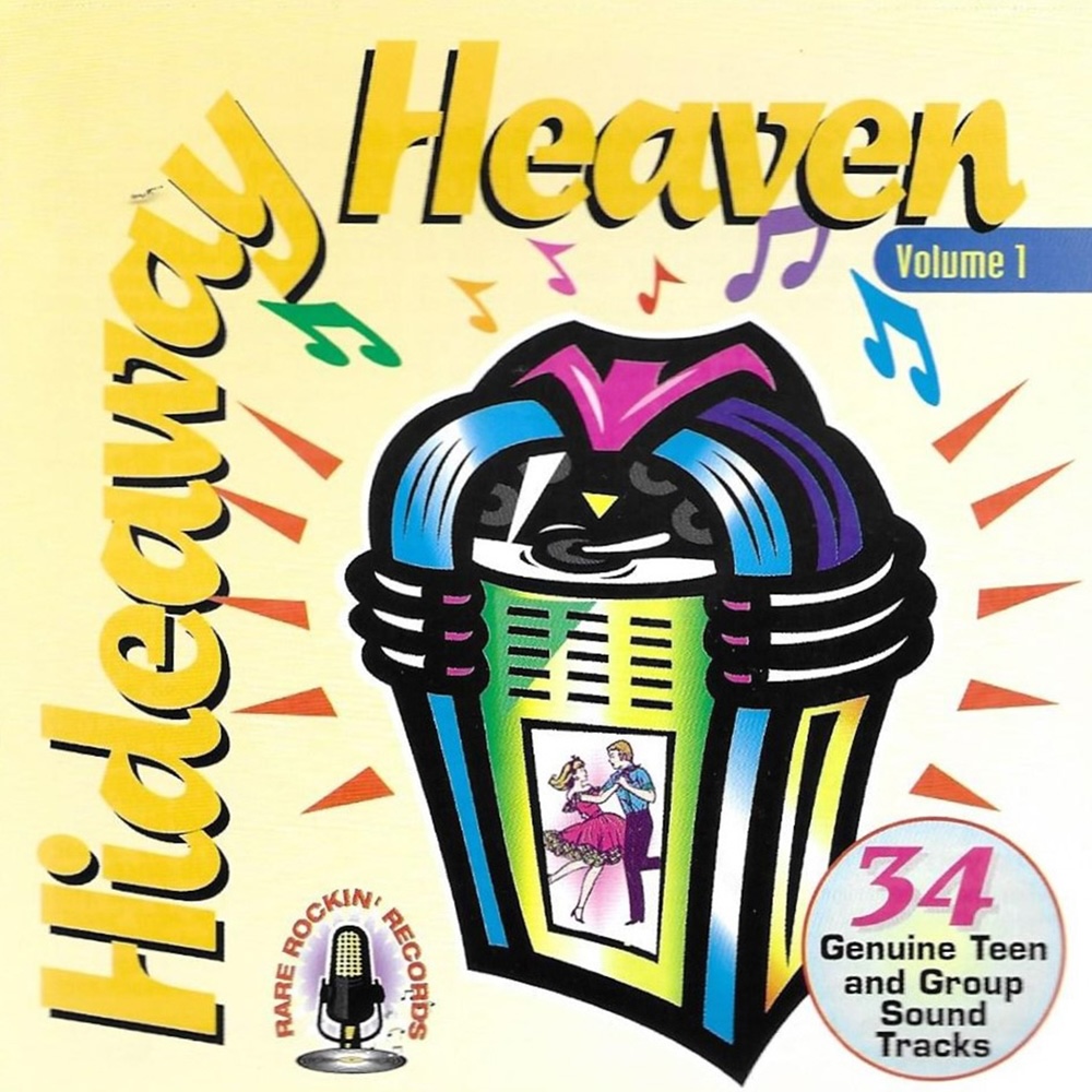 (image for) Hideaway Heaven, Vol. 1 (2 CD)