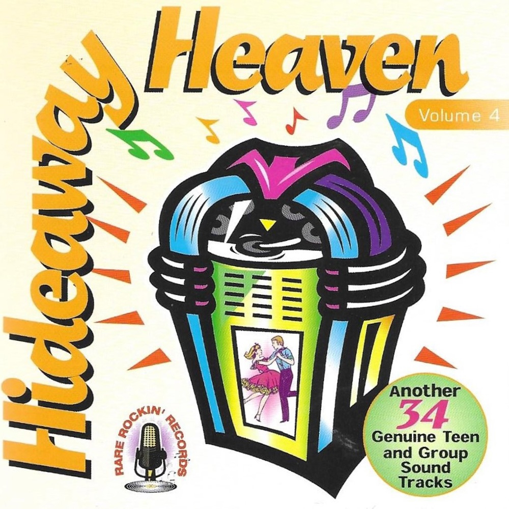(image for) Hideaway Heaven, Vol. 3 (2 CD)