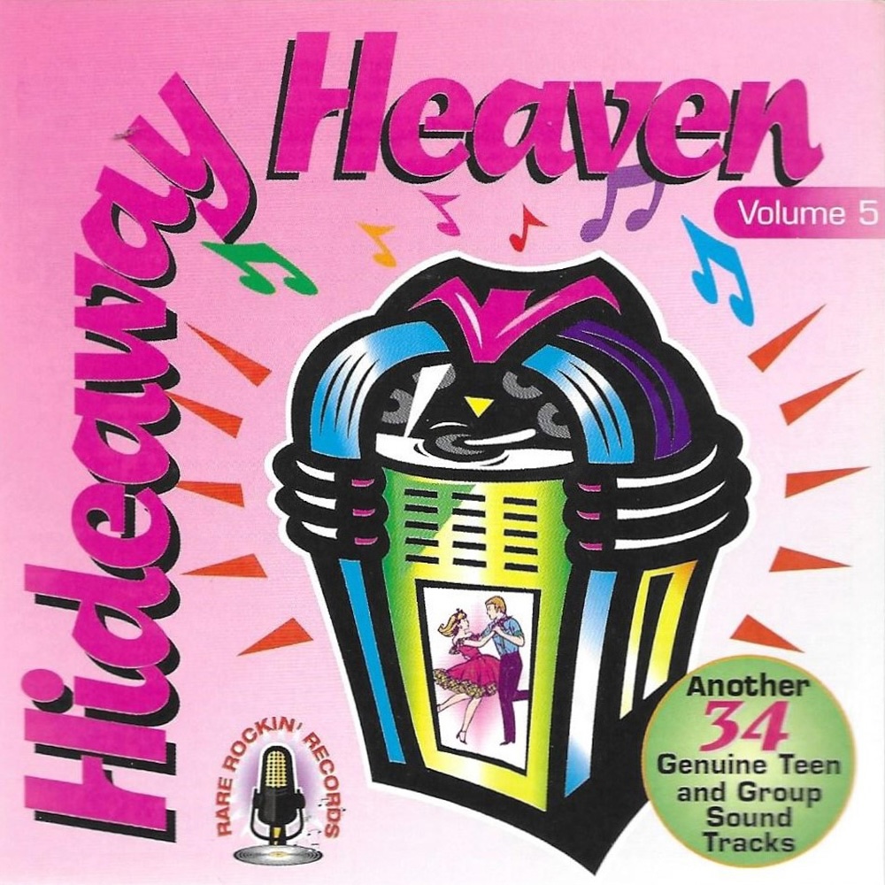 (image for) Hideaway Heaven, Vol. 5 (2 CD)