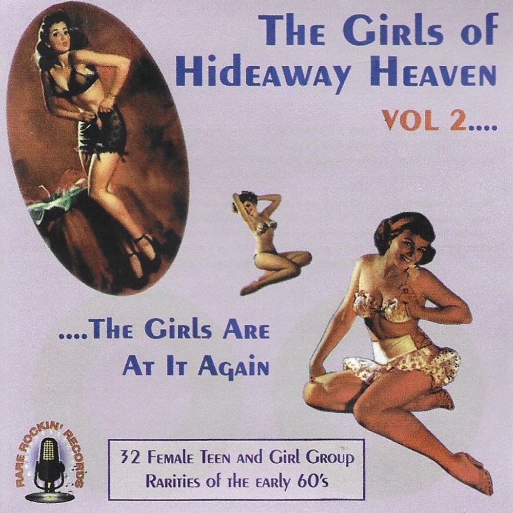(image for) Girls of Hideaway Heaven, Vol. 2 (2 CD)