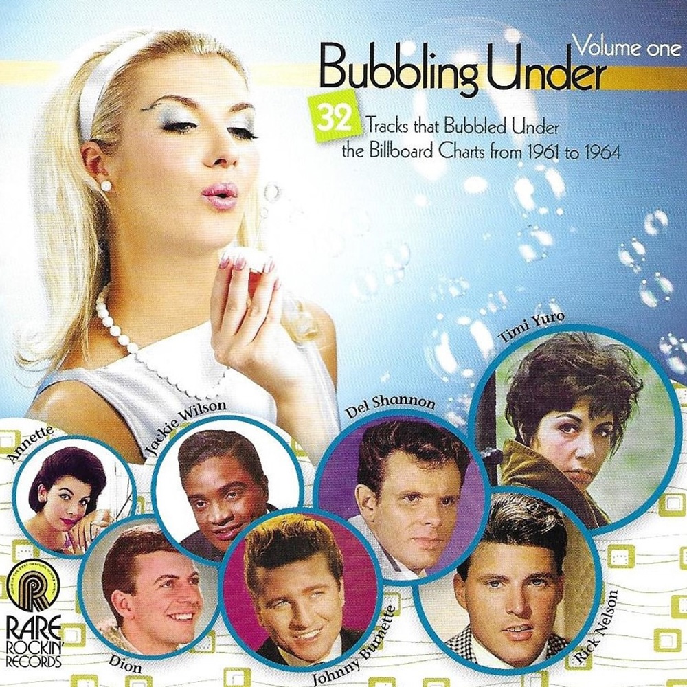 (image for) Bubbling Under, Vol. 1