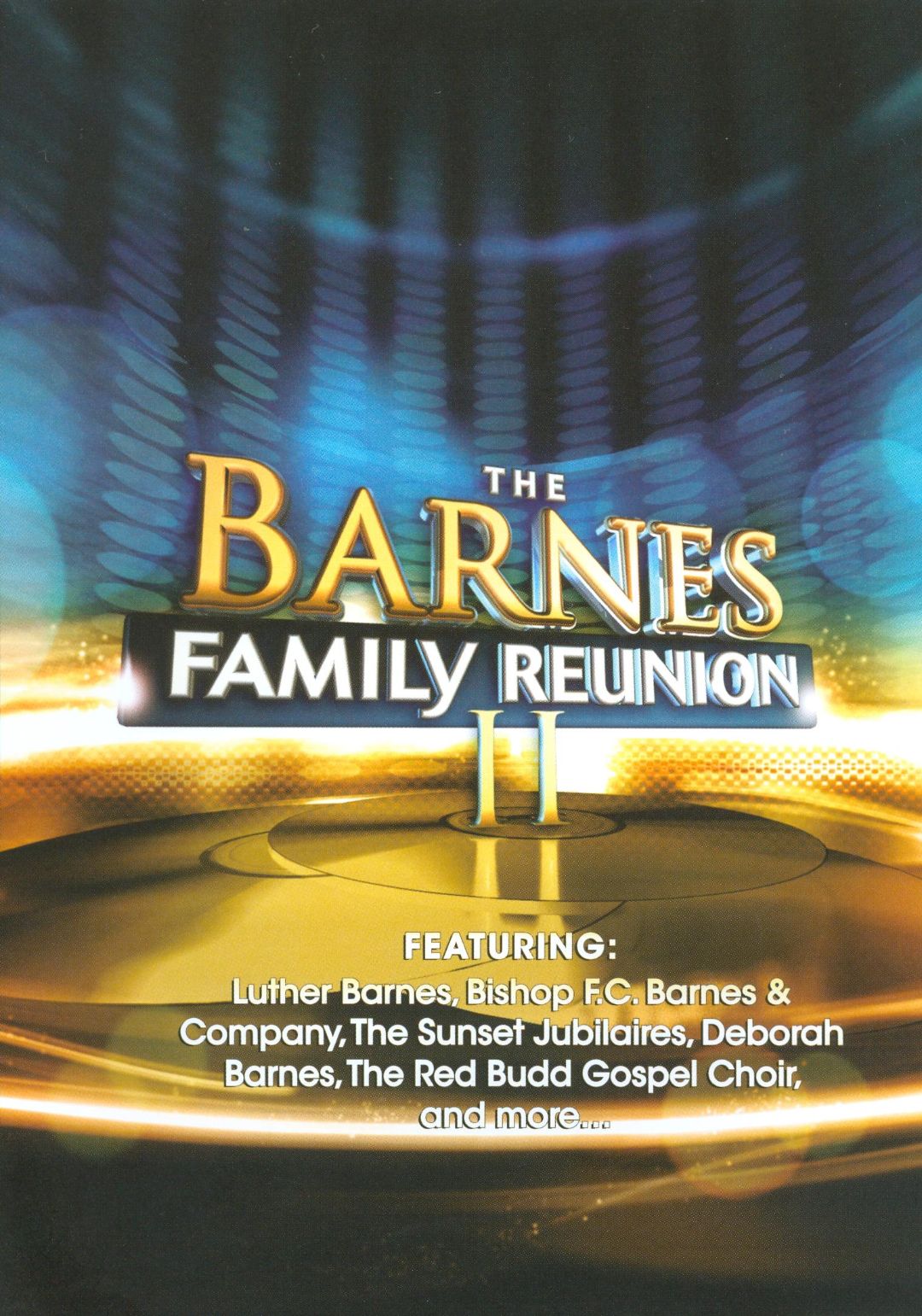 Barnes Family Reunion II - Click Image to Close