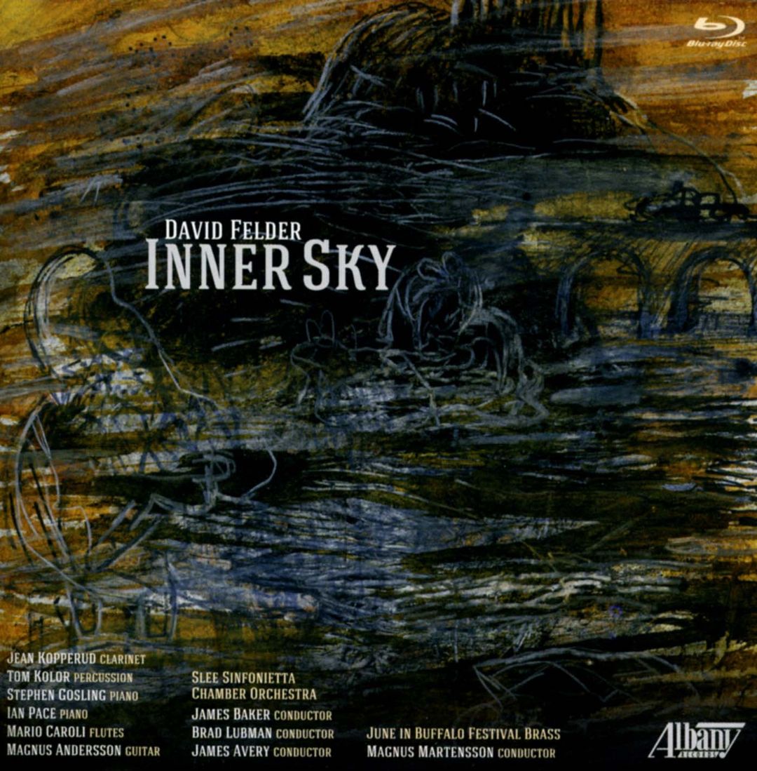 Inner Sky (Bluray + CD) - Click Image to Close