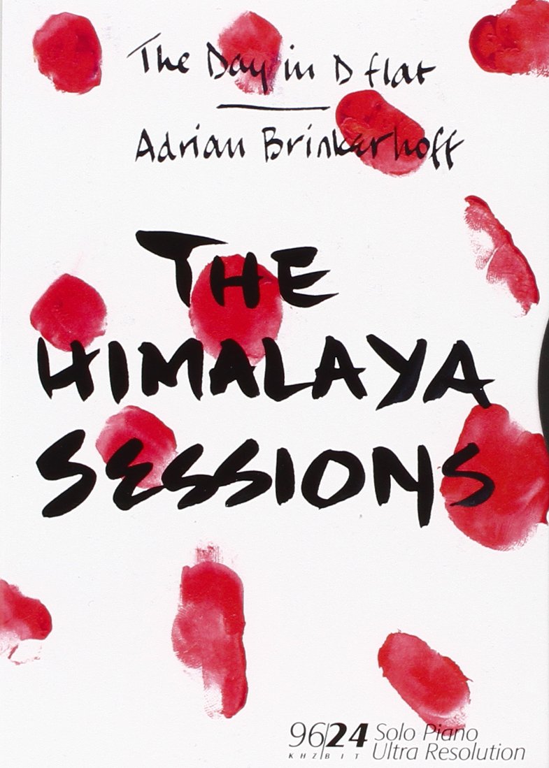 The Day In D Flat: The Himalaya Sessions (DVD)