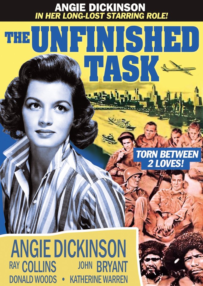 The Unfinished Task (DVD)
