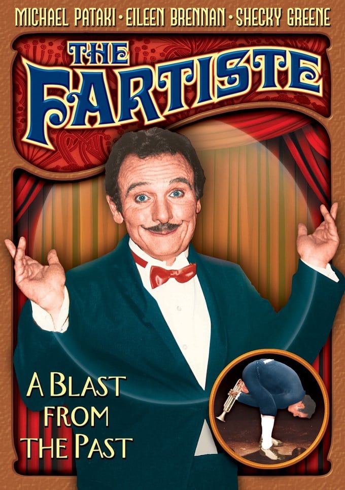 The Fartiste (DVD)