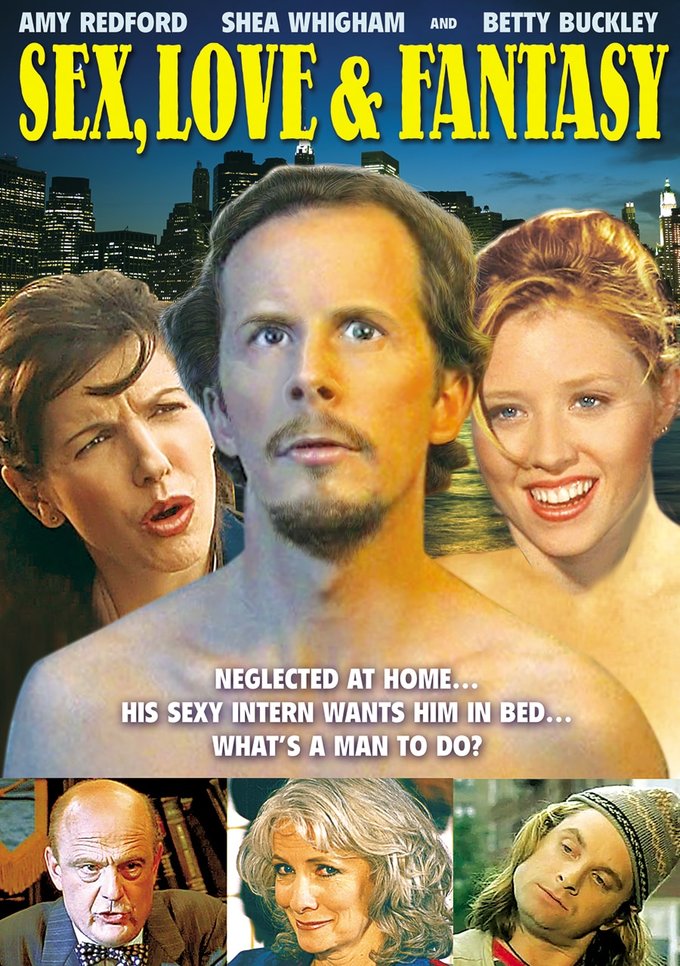 (image for) Sex, Love & Fantasy (DVD)