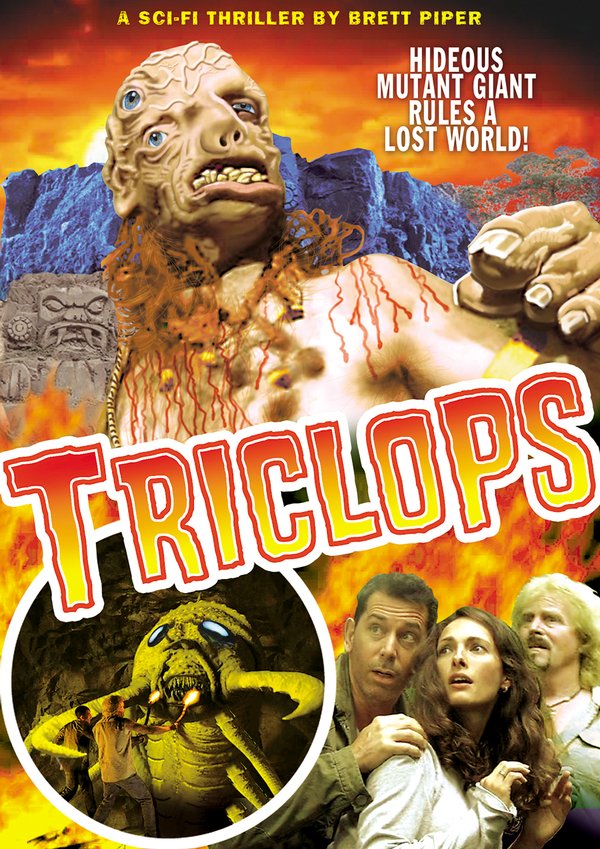 Triclops (DVD)