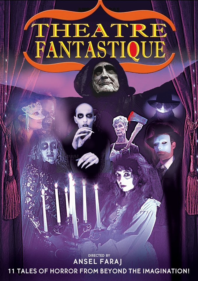 Theatre Fantastique (DVD)