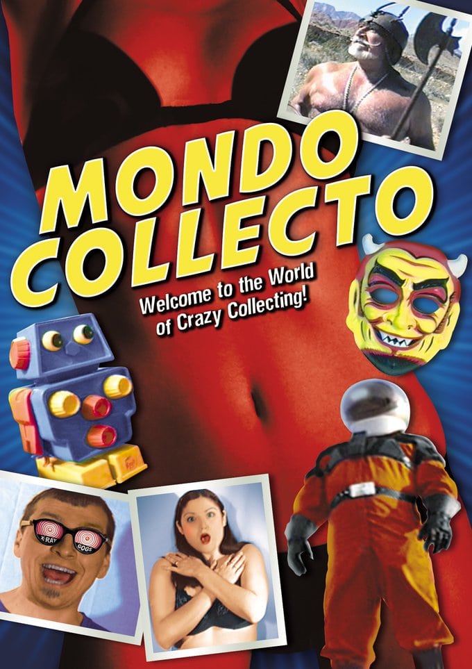 Mondo Collecto (DVD)