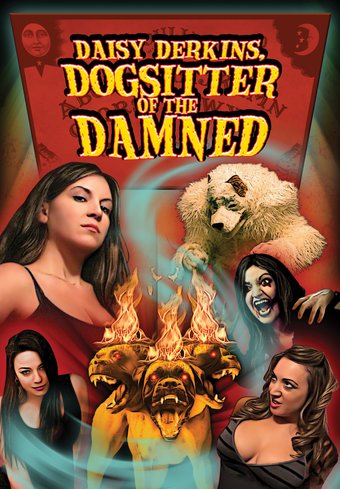 Daisy Derkins-Dogsitter Of The Damned (DVD)