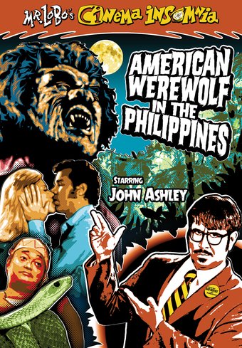 American Werewolf In The Phillipines (DVD)