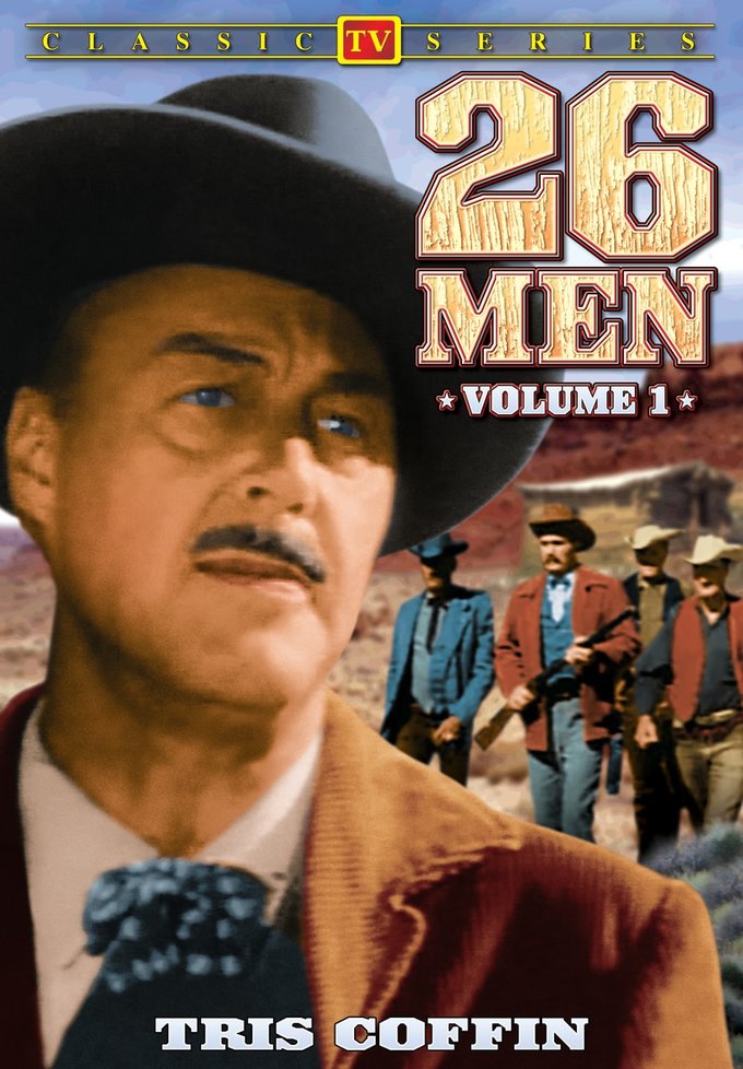 26 Men, Volume 1