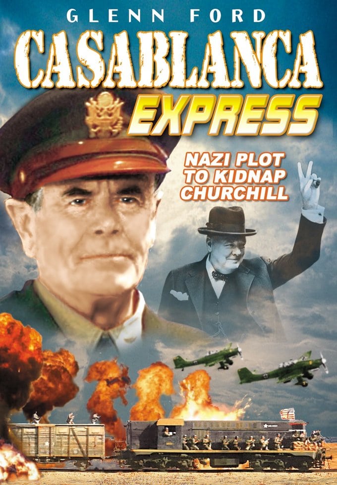 Casablanca Express (DVD)