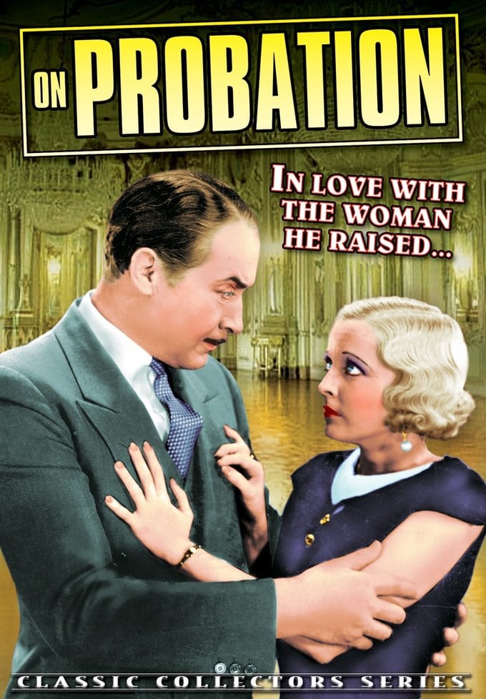 (image for) On Probation (DVD)