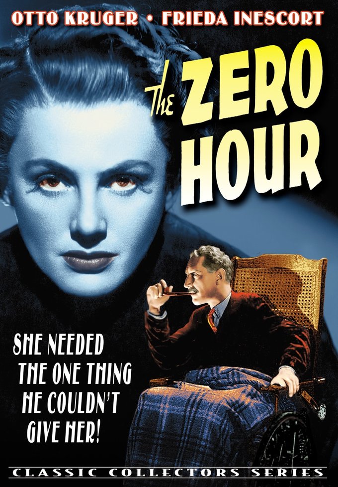 The Zero Hour (DVD)