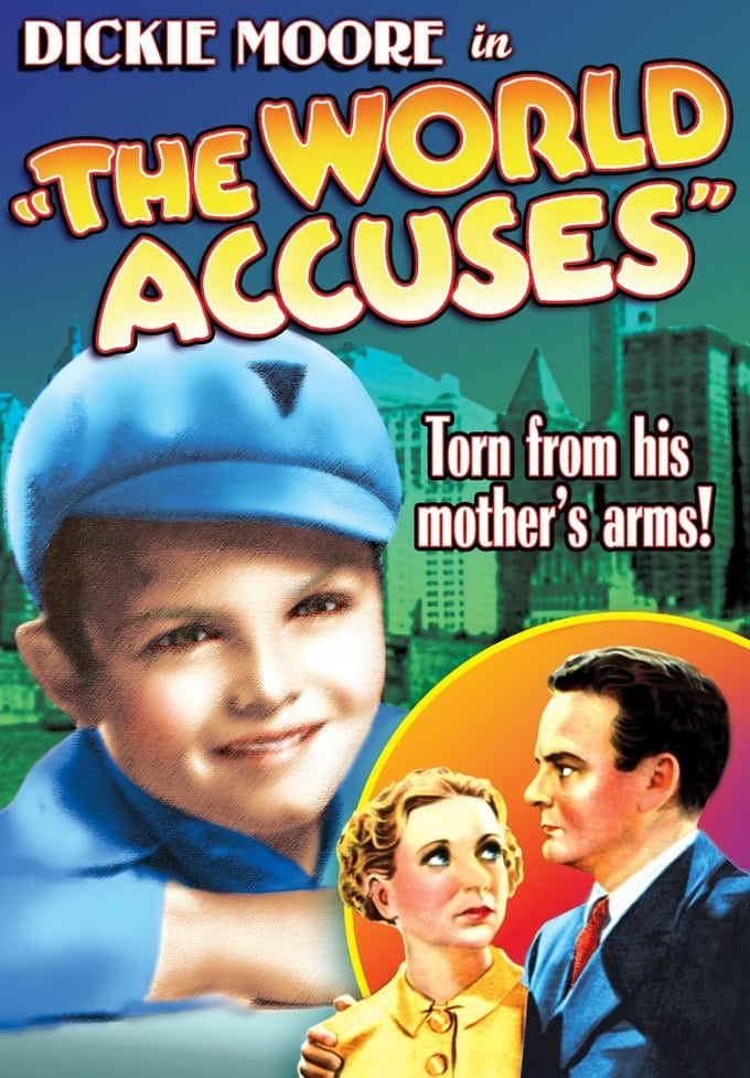 The World Accuses (DVD) - Click Image to Close