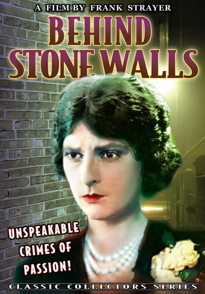 Behind Stone Walls (DVD)