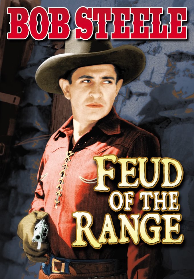 (image for) Feud Of The Range (DVD)