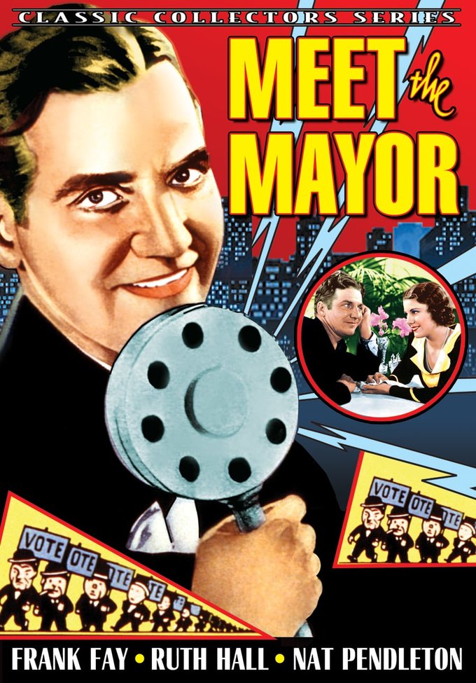 Meet The Mayor (DVD) (image for) Meet The Mayor (DVD)