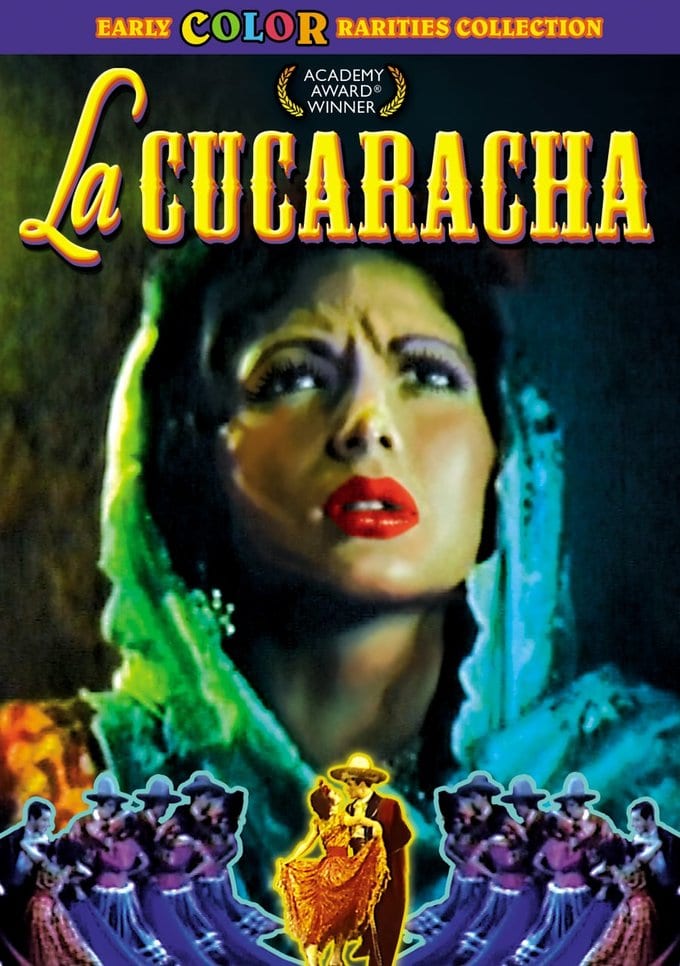 La Cucaracha (DVD)