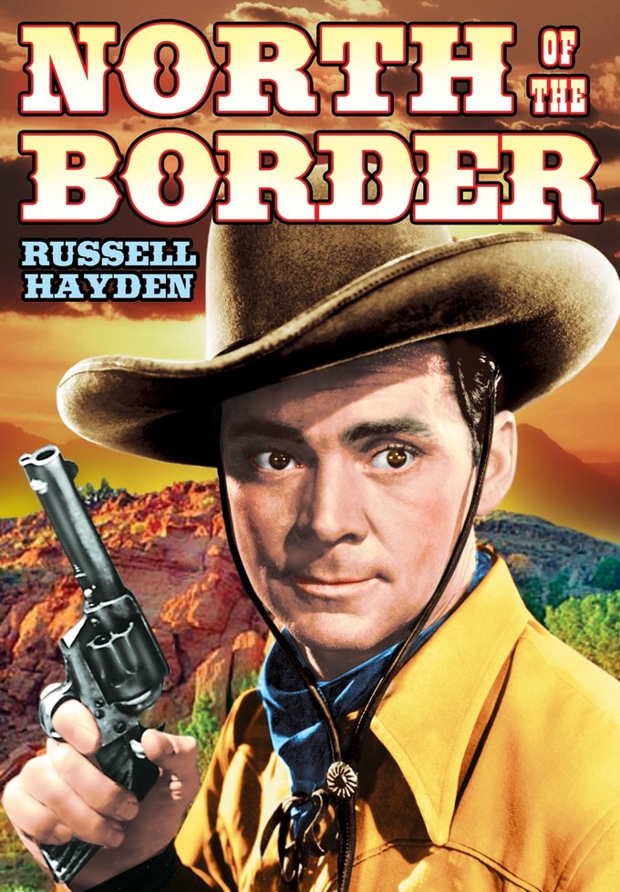 (image for) North Of The Border (DVD)