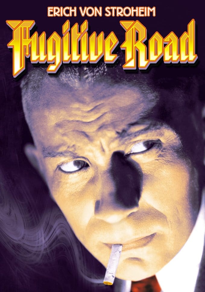 Fugitive Road (DVD)