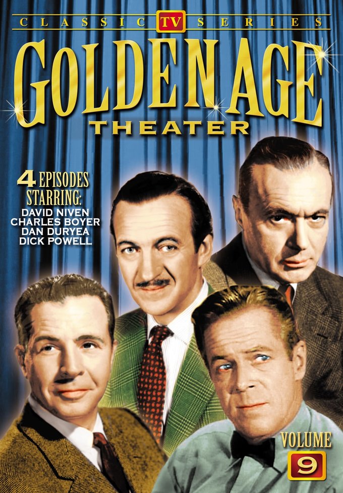 Golden Age Theater, Vol. 9 (DVD)