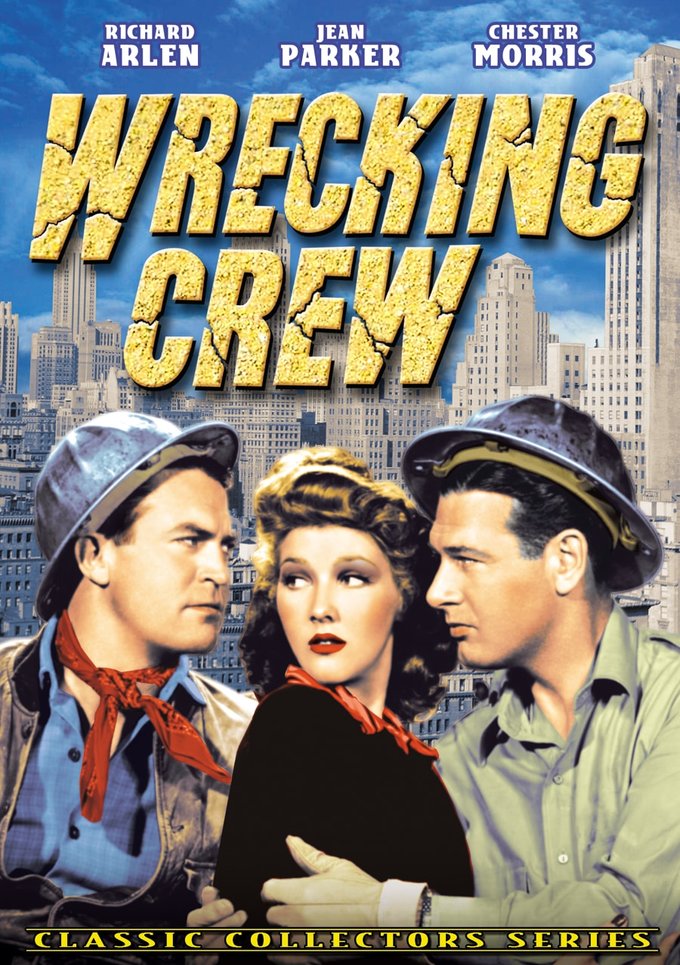 Wrecking Crew (DVD)
