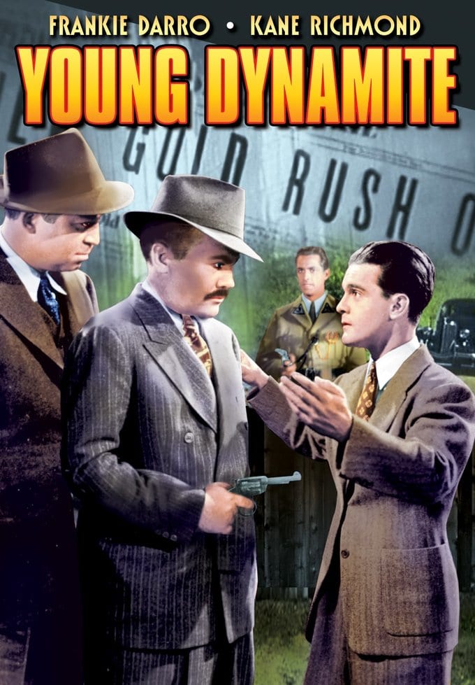 Young Dynamite (DVD) - Click Image to Close
