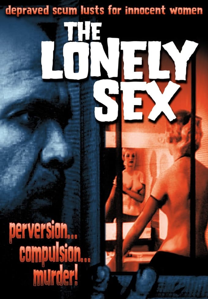 The Lonely Sex (DVD) - Click Image to Close