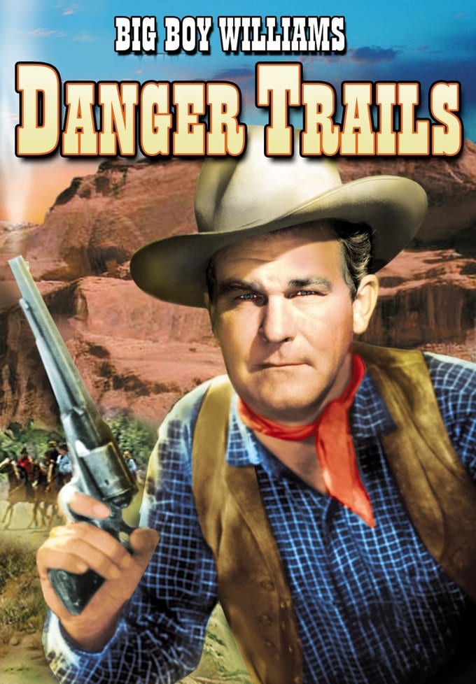 Danger Trails (DVD)