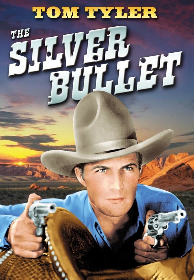 The Silver Bullet (DVD) - Click Image to Close