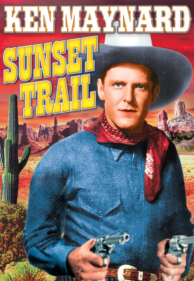 Sunset Trail (DVD)